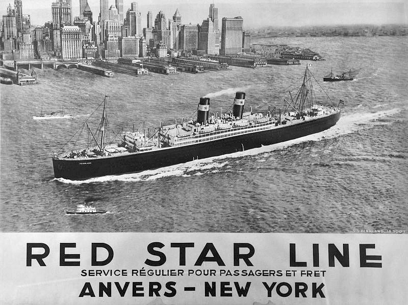 Transatlantique de la Red Star Line