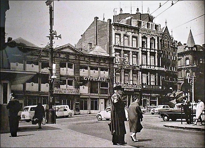 Liège, Théâtre royal du Gymnase