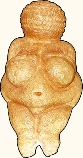 Vénus  de Willendorf