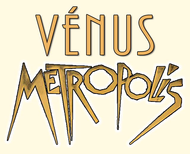 Vénus Metropolis